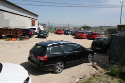 Parking para 30 coches