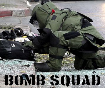 BOMB SQUAD, el único juego donde tendrás que desactivar bombas