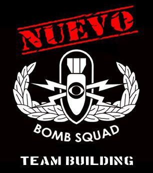 Bomb Squad: Lo último en Team Building para empresas