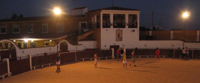 Iberika Paintball en Toledo - Un juego seguro en manos de profesionales